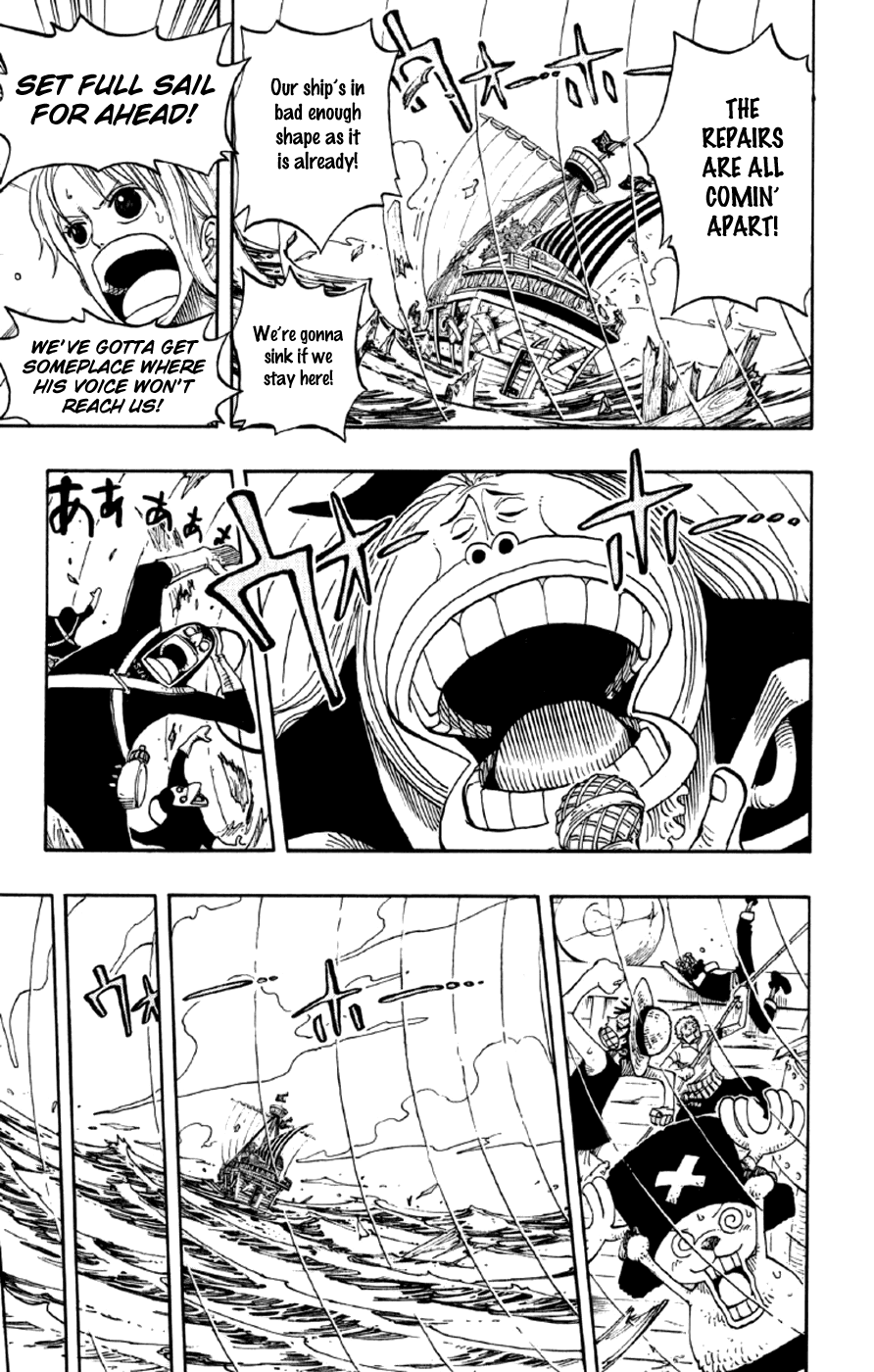One Piece, Chapter 226 image 18